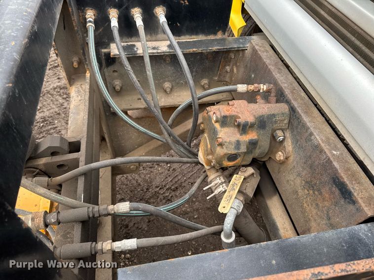 image for item DT0540 2003 Sterling L7500 dump truck