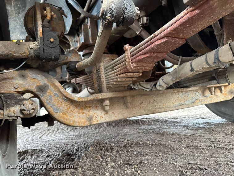 image for item DT0540 2003 Sterling L7500 dump truck