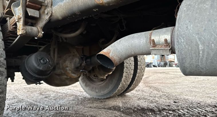 image for item DT0540 2003 Sterling L7500 dump truck