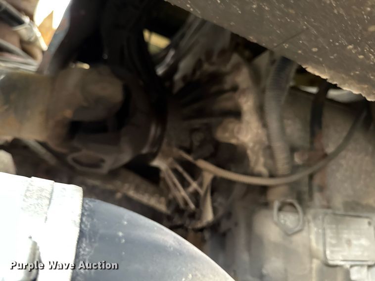 image for item DT0540 2003 Sterling L7500 dump truck