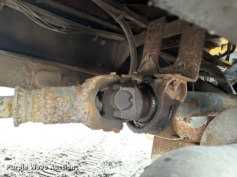 image for item DT0540 2003 Sterling L7500 dump truck