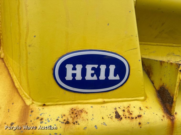 image for item DT0540 2003 Sterling L7500 dump truck