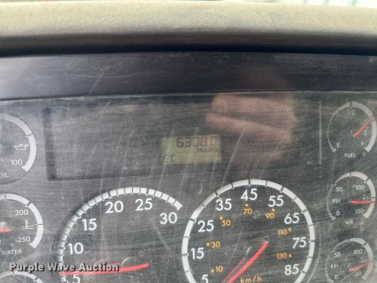 image for item DT0540 2003 Sterling L7500 dump truck