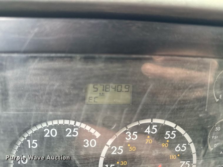 image for item DT0540 2003 Sterling L7500 dump truck