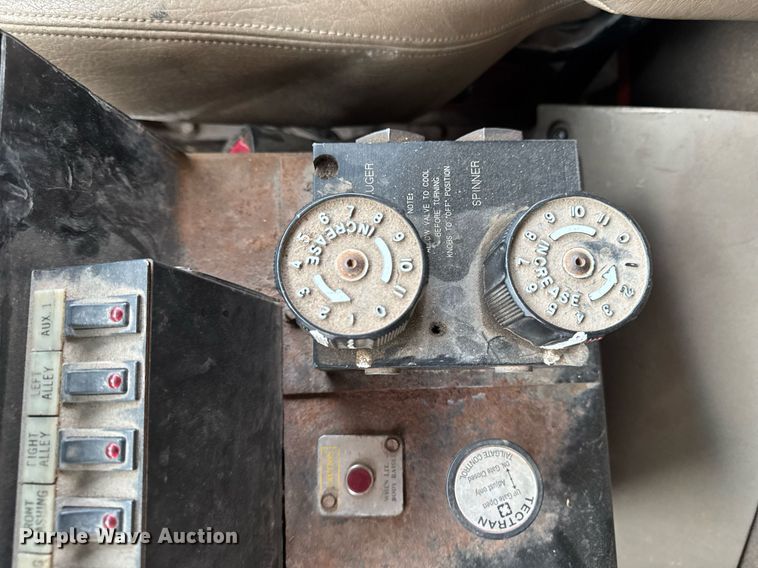 image for item DT0540 2003 Sterling L7500 dump truck