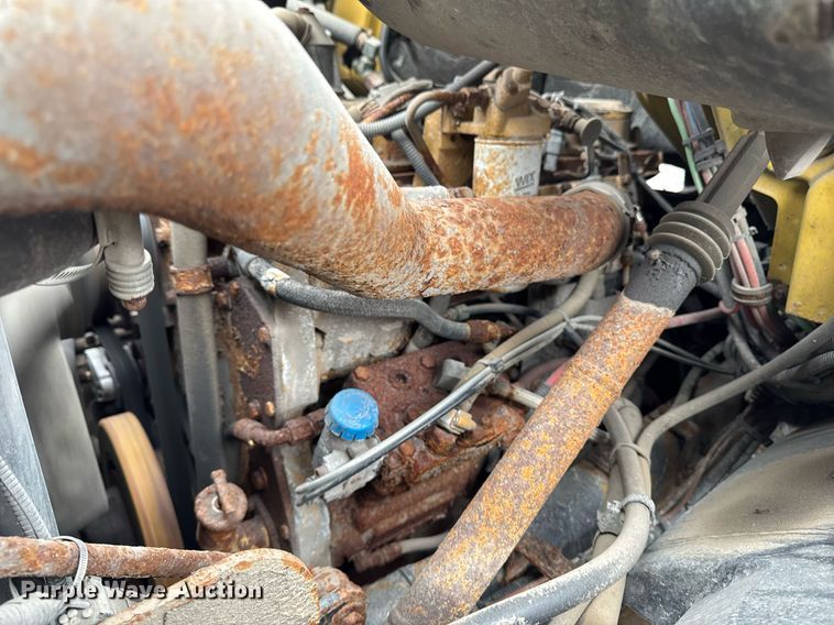 image for item DT0540 2003 Sterling L7500 dump truck