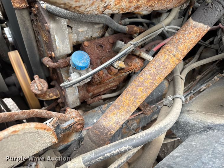 image for item DT0540 2003 Sterling L7500 dump truck