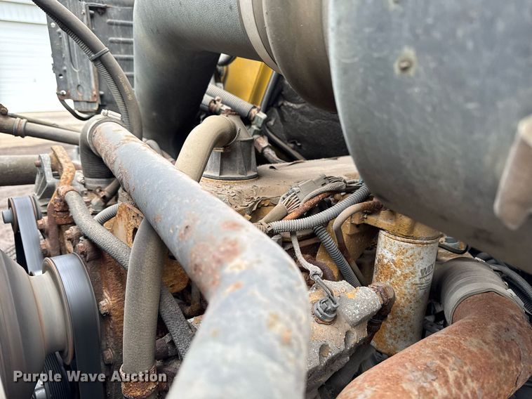 image for item DT0540 2003 Sterling L7500 dump truck