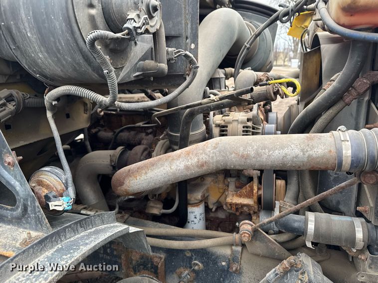 image for item DT0540 2003 Sterling L7500 dump truck