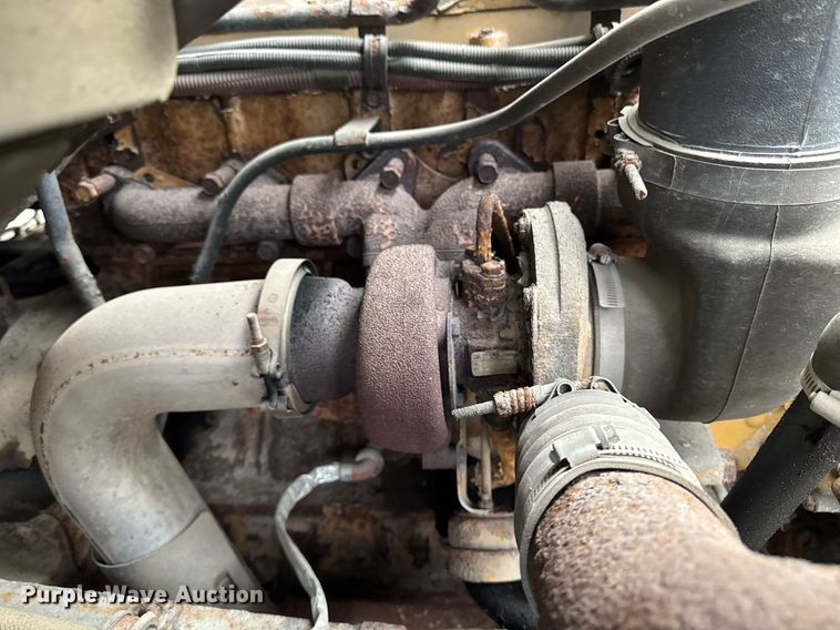 image for item DT0540 2003 Sterling L7500 dump truck