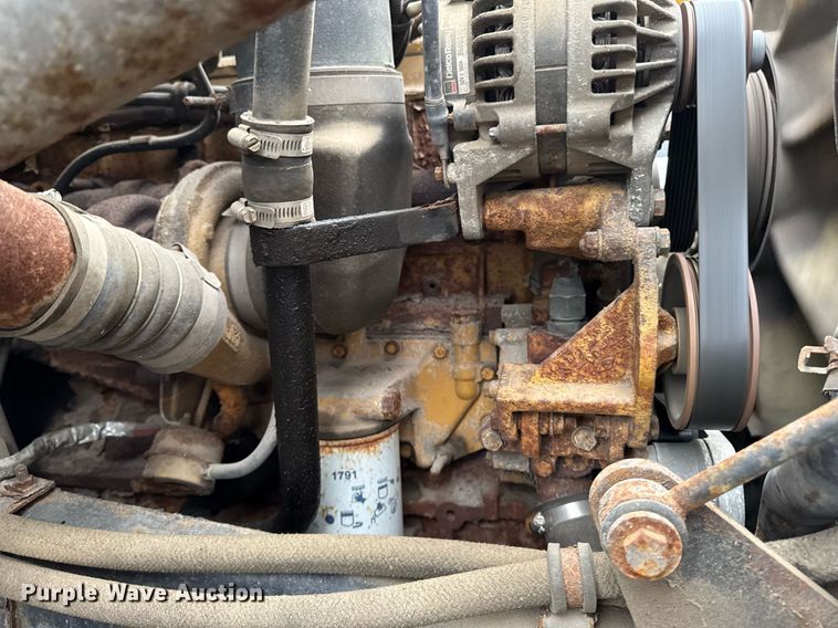 image for item DT0540 2003 Sterling L7500 dump truck