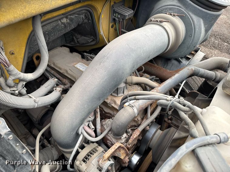 image for item DT0540 2003 Sterling L7500 dump truck