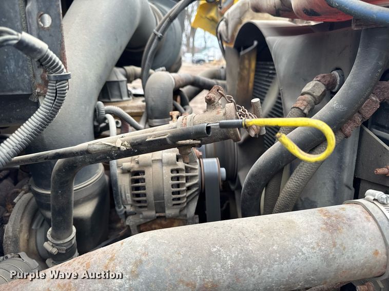 image for item DT0540 2003 Sterling L7500 dump truck