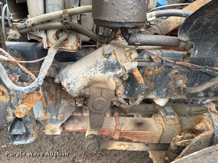 image for item DT0540 2003 Sterling L7500 dump truck