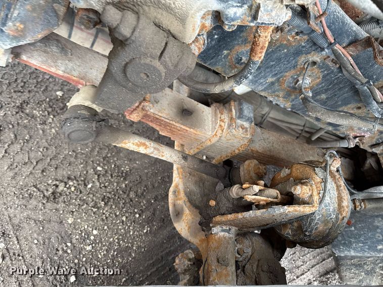 image for item DT0540 2003 Sterling L7500 dump truck