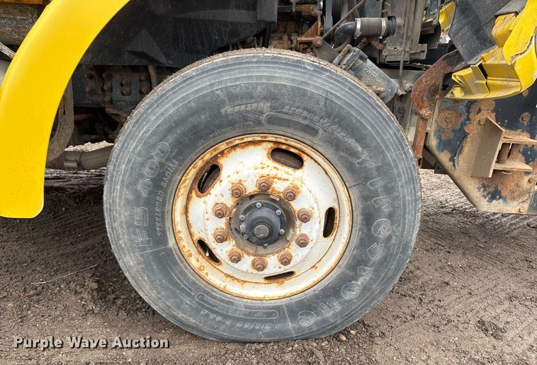 image for item DT0540 2003 Sterling L7500 dump truck