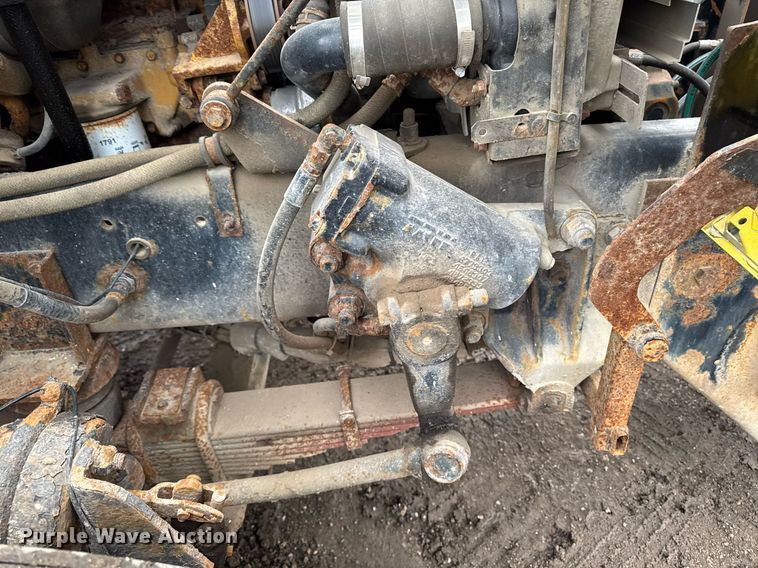 image for item DT0540 2003 Sterling L7500 dump truck