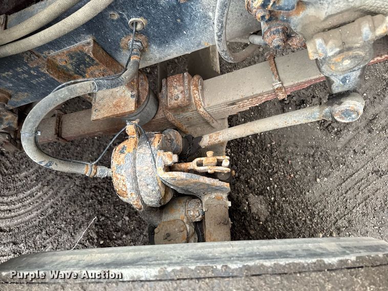 image for item DT0540 2003 Sterling L7500 dump truck