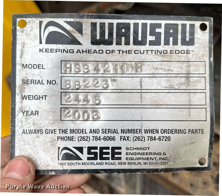 image for item DT0540 2003 Sterling L7500 dump truck