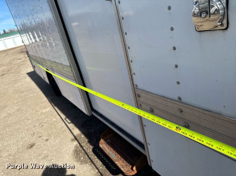 image for item DT0638 2010 Izuzu NPR delivery truck