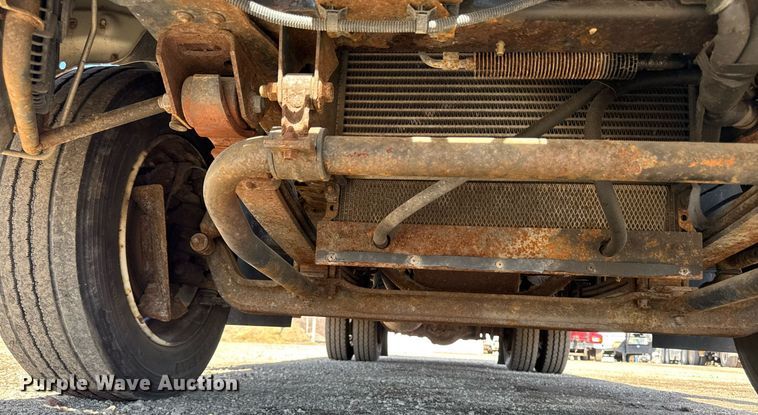 image for item DT0638 2010 Izuzu NPR delivery truck