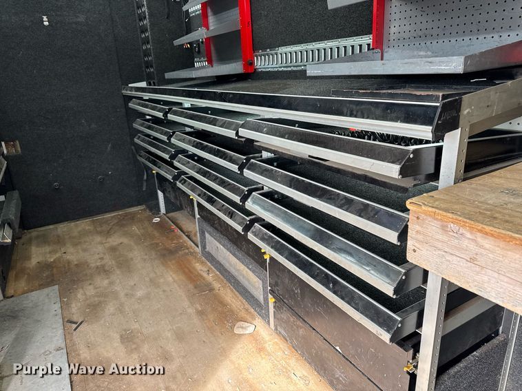 image for item DT0638 2010 Izuzu NPR delivery truck