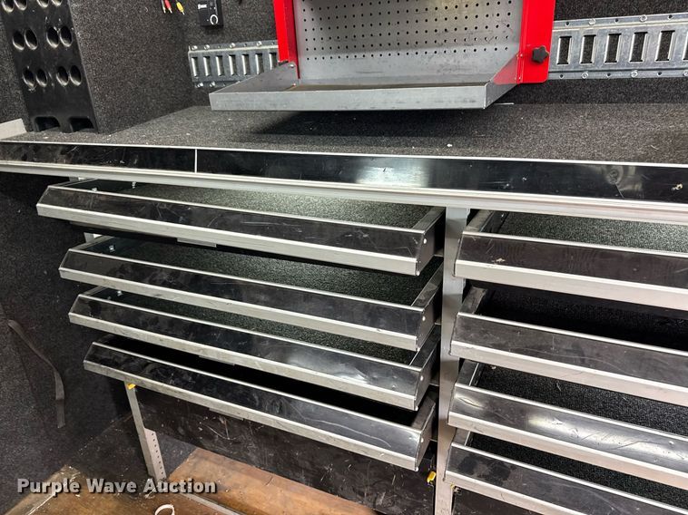 image for item DT0638 2010 Izuzu NPR delivery truck