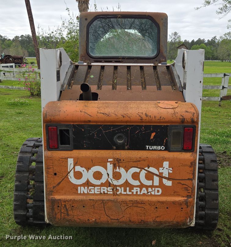 image for item DT4753 2000 Bobcat 864 tracked skid steer loader