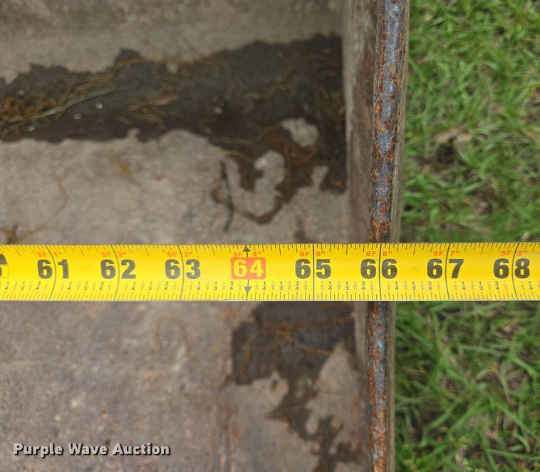 image for item DT4753 2000 Bobcat 864 tracked skid steer loader