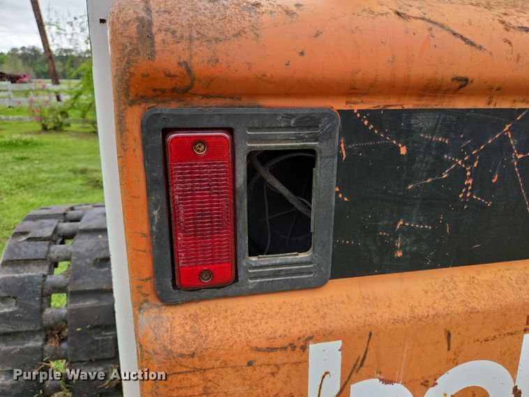 image for item DT4753 2000 Bobcat 864 tracked skid steer loader