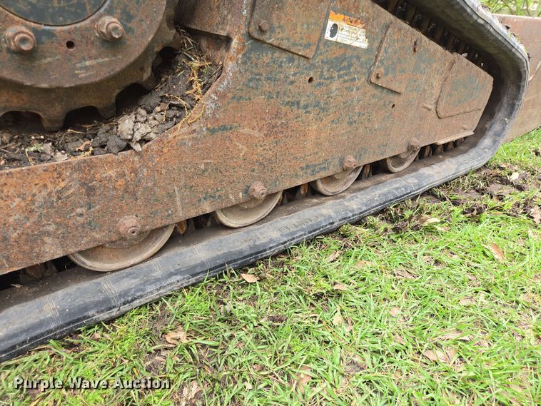 image for item DT4753 2000 Bobcat 864 tracked skid steer loader