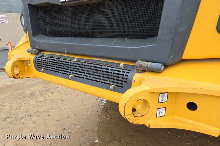 image for item DT4761 2021 Bell B45E 6x6 articulated haul truck