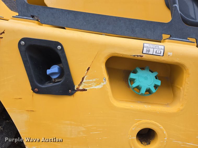 image for item DT4761 2021 Bell B45E 6x6 articulated haul truck