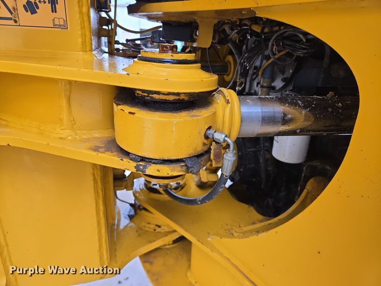 image for item DT4761 2021 Bell B45E 6x6 articulated haul truck