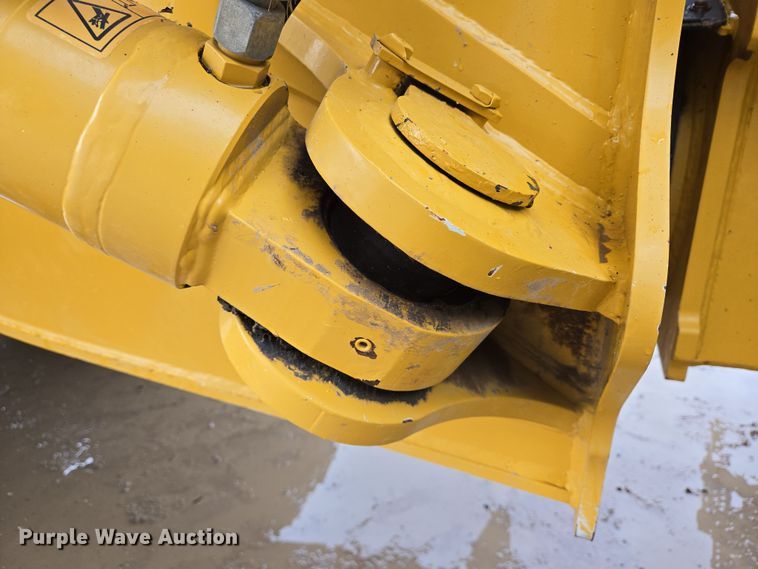 image for item DT4761 2021 Bell B45E 6x6 articulated haul truck