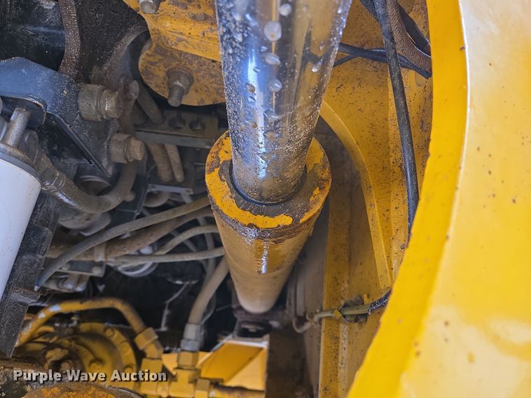 image for item DT4761 2021 Bell B45E 6x6 articulated haul truck