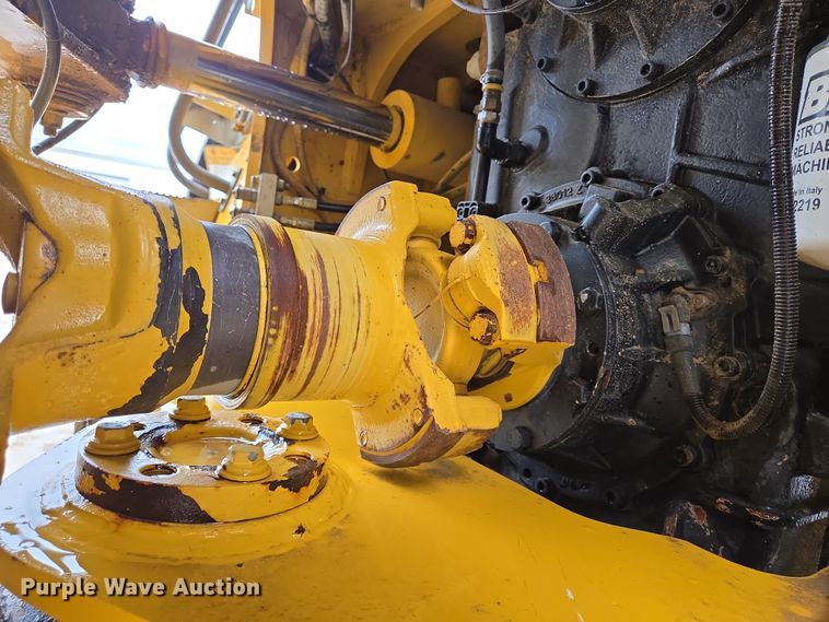 image for item DT4761 2021 Bell B45E 6x6 articulated haul truck