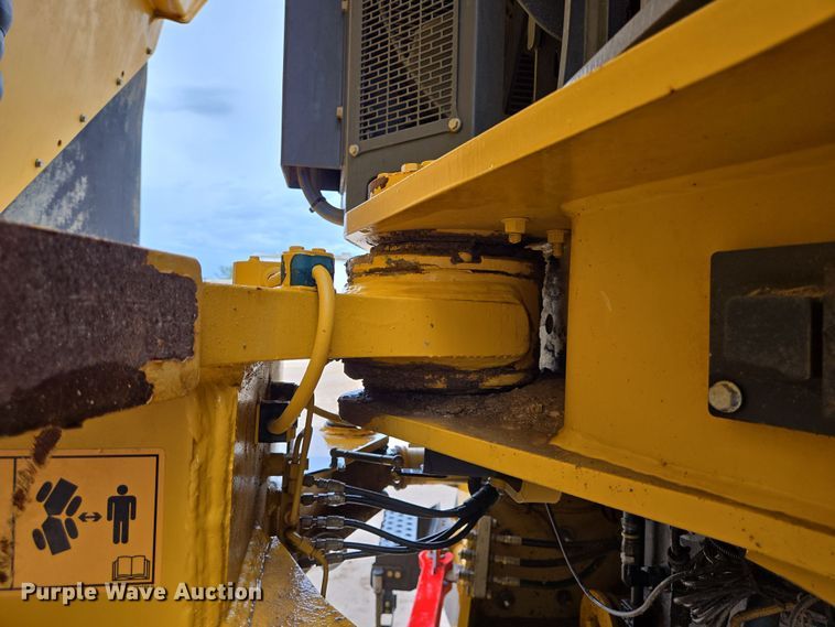 image for item DT4761 2021 Bell B45E 6x6 articulated haul truck