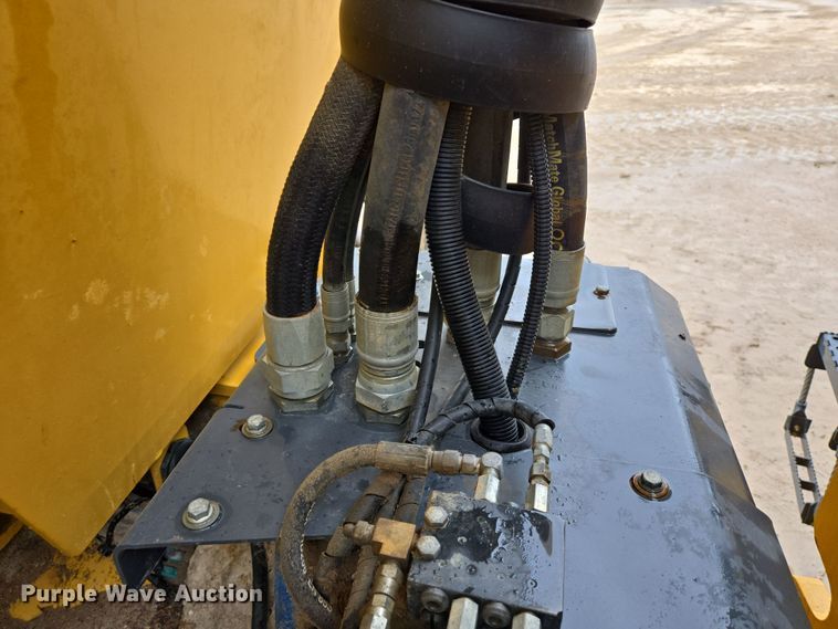 image for item DT4761 2021 Bell B45E 6x6 articulated haul truck