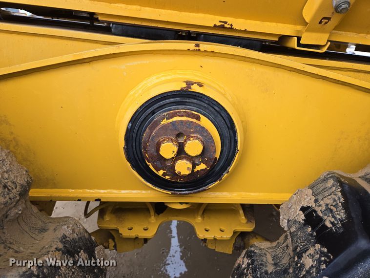 image for item DT4761 2021 Bell B45E 6x6 articulated haul truck