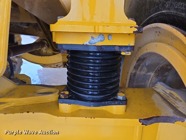 image for item DT4761 2021 Bell B45E 6x6 articulated haul truck