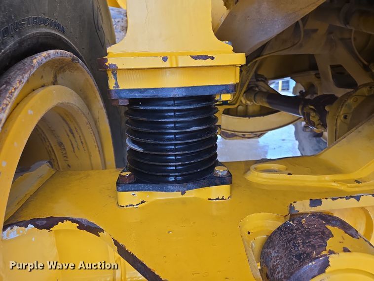 image for item DT4761 2021 Bell B45E 6x6 articulated haul truck