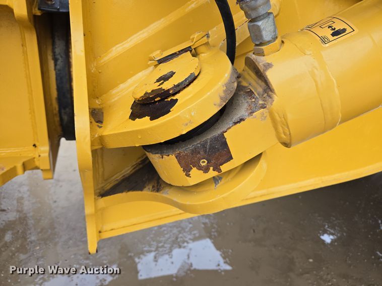 image for item DT4761 2021 Bell B45E 6x6 articulated haul truck