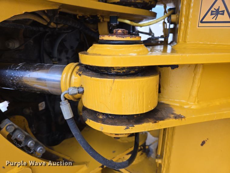 image for item DT4761 2021 Bell B45E 6x6 articulated haul truck