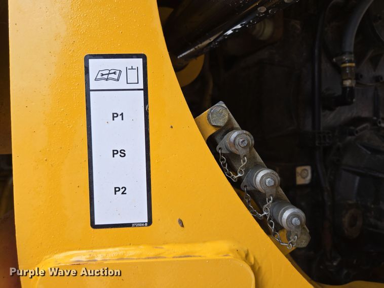 image for item DT4761 2021 Bell B45E 6x6 articulated haul truck