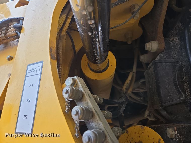 image for item DT4761 2021 Bell B45E 6x6 articulated haul truck