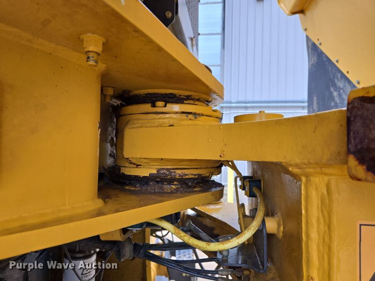 image for item DT4761 2021 Bell B45E 6x6 articulated haul truck