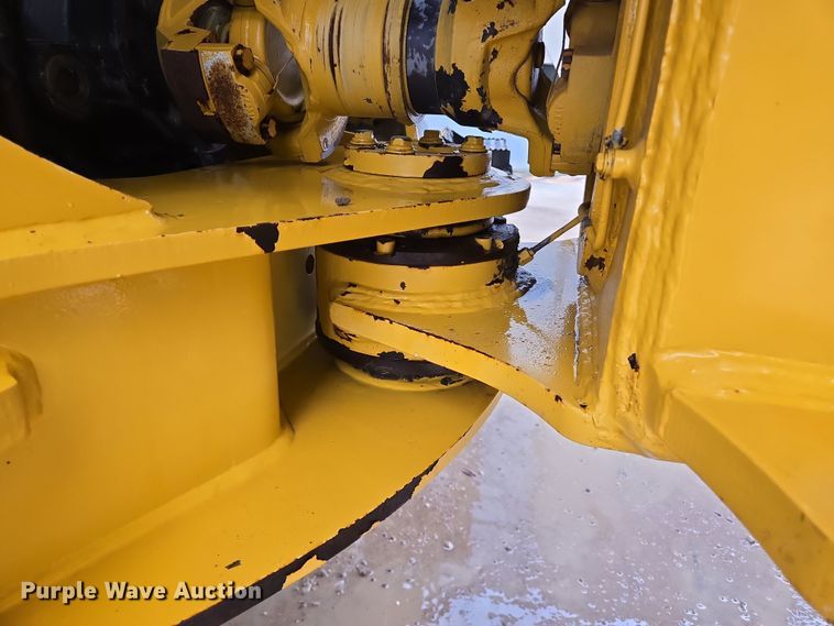 image for item DT4761 2021 Bell B45E 6x6 articulated haul truck