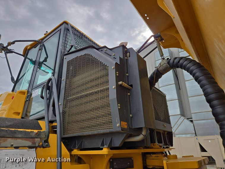 image for item DT4761 2021 Bell B45E 6x6 articulated haul truck