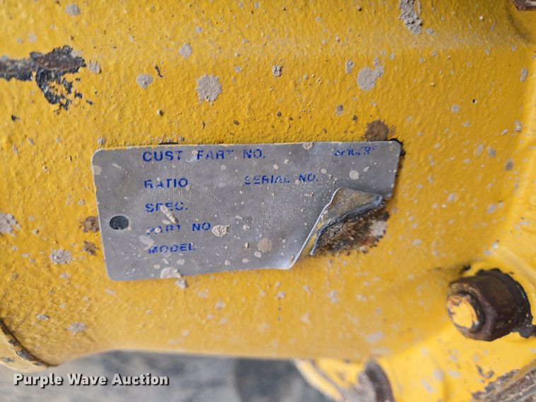 image for item DT4761 2021 Bell B45E 6x6 articulated haul truck